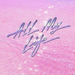 Cover of All My Life