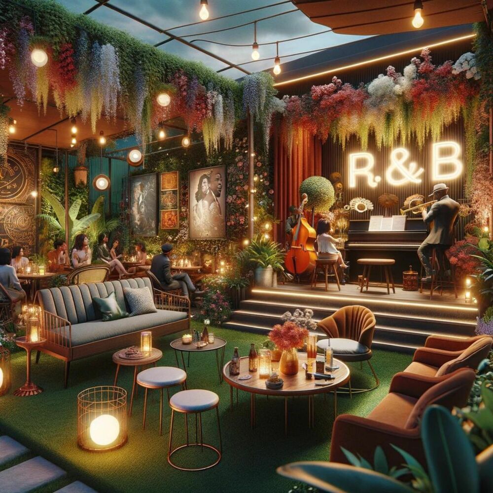 Picture of R&B Jazz Garden Cafe