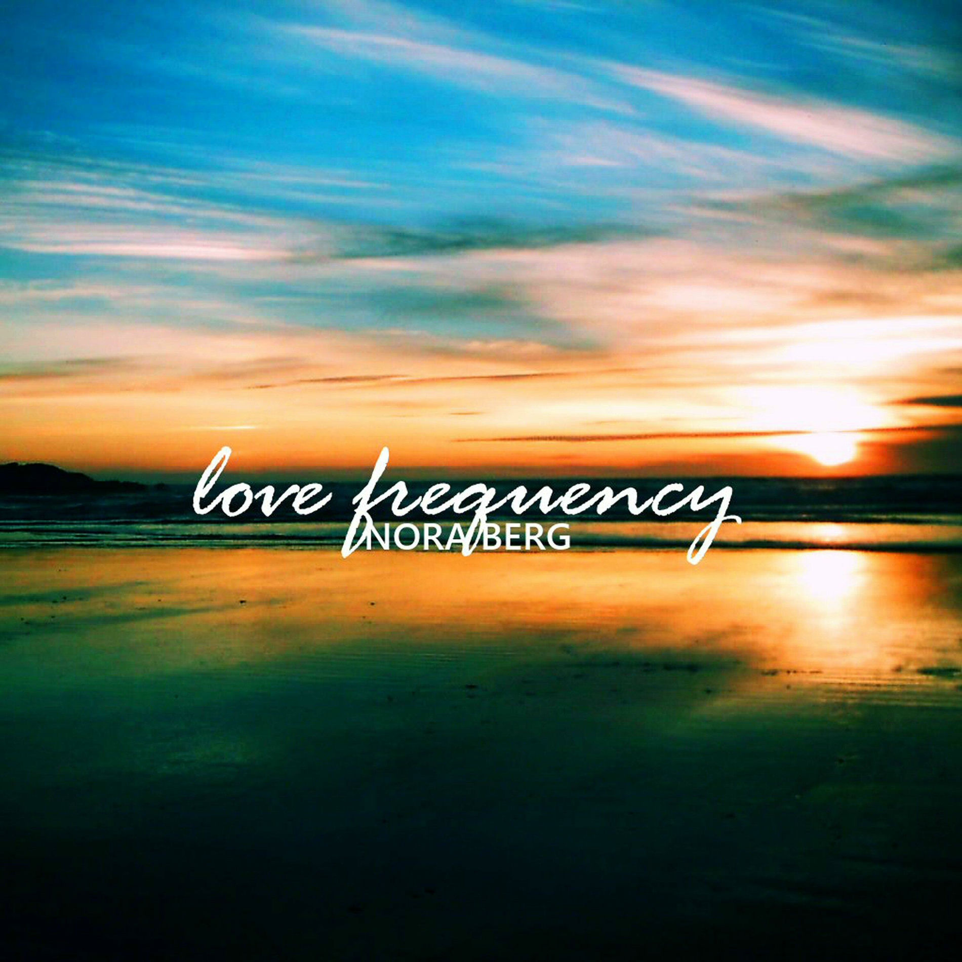 Album cover of Love Frequency