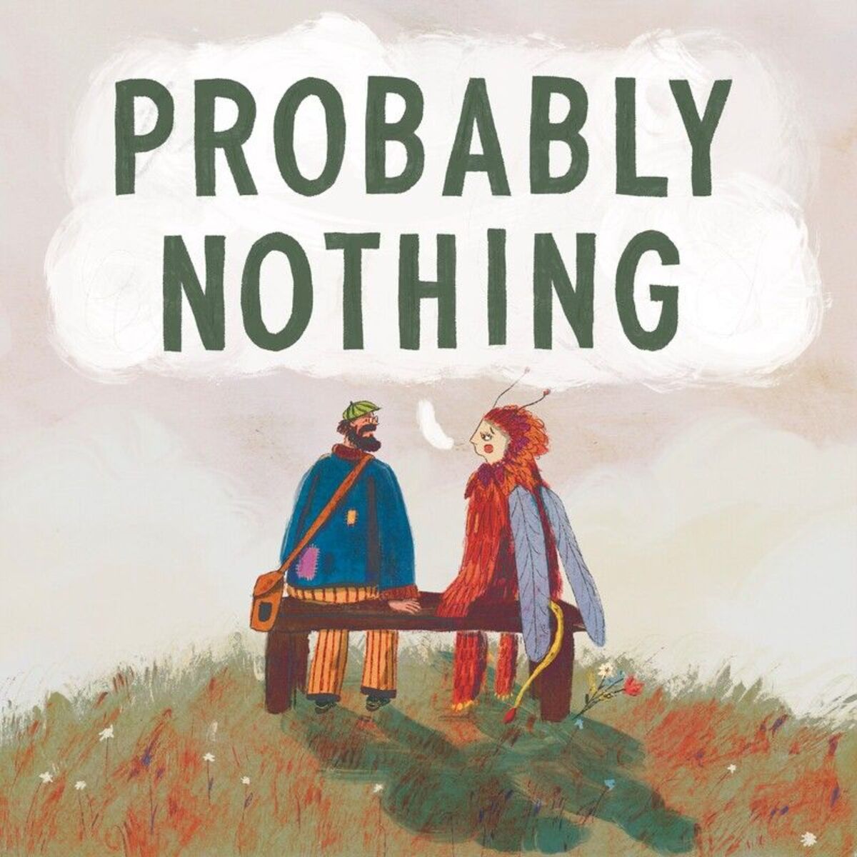Album cover of Probably Nothing