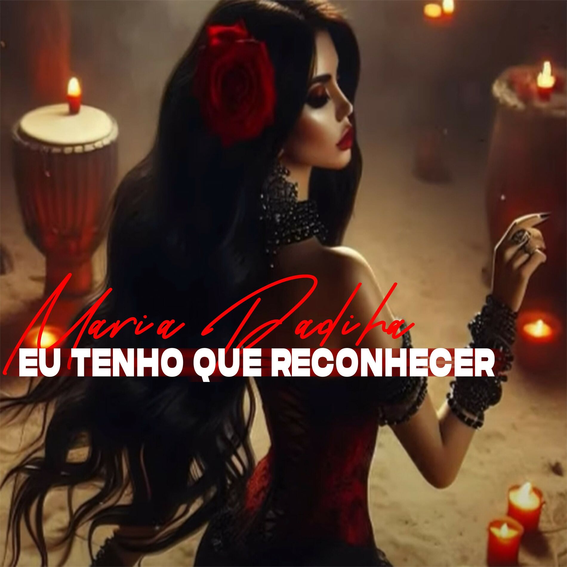 Album cover of Eu Tenho Que Reconhecer / Maria Padilha