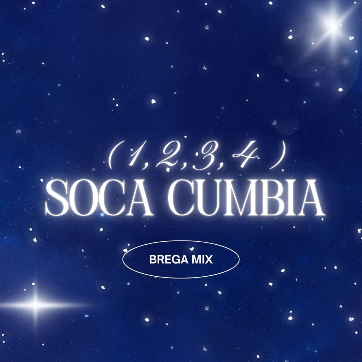 Album cover of Soca Cumbia