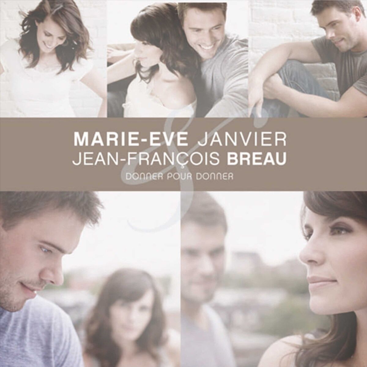 Album cover of Donner pour donner