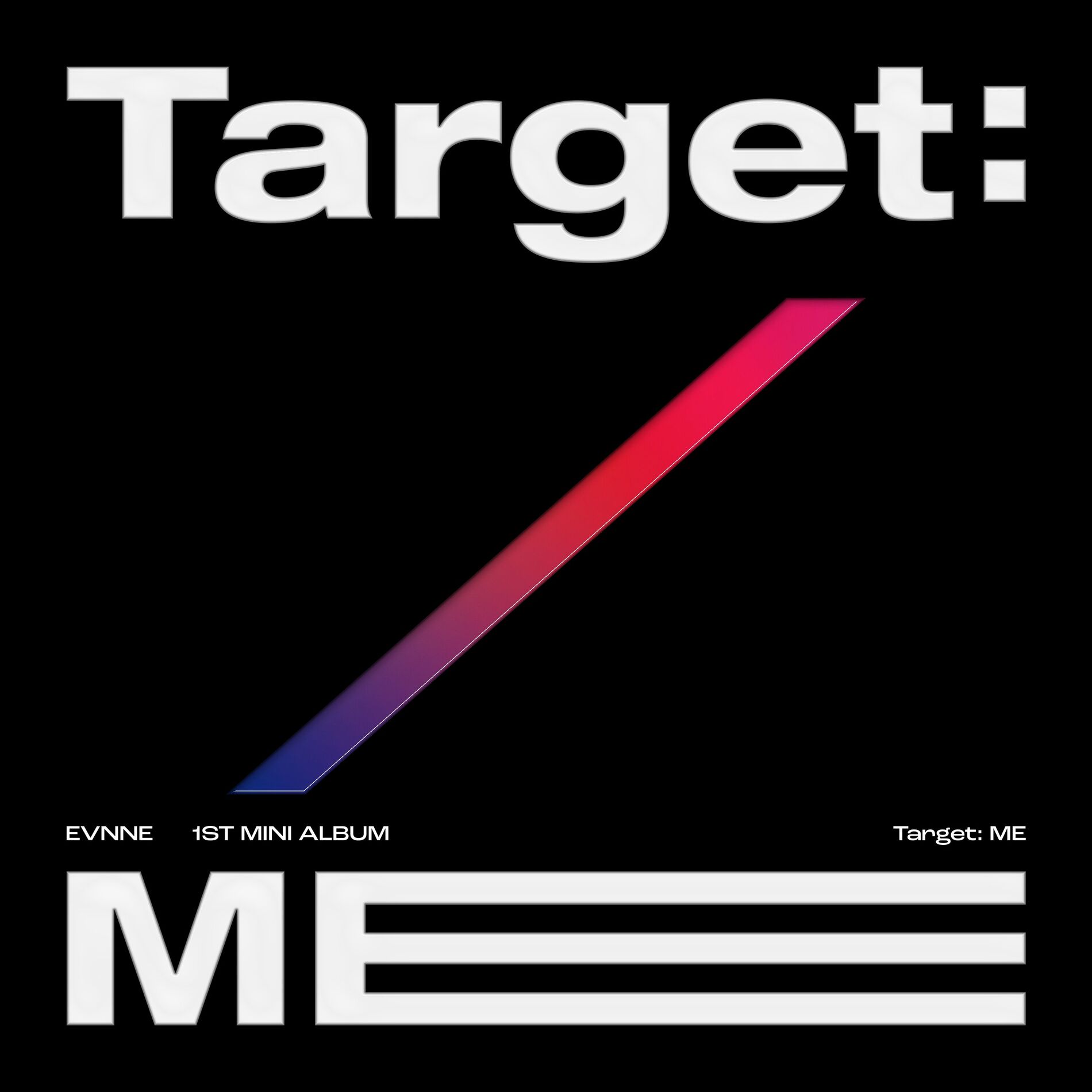 Album cover of Target: ME
