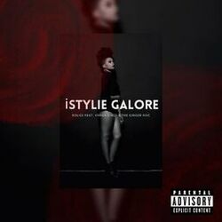 Cover of iStylie Galore (feat. The Ginger Mac & Yanga Chief)