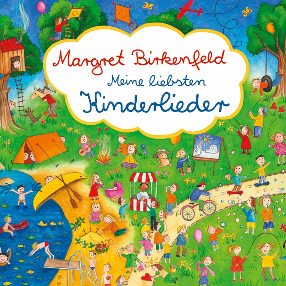 Album cover of Meine liebsten Kinderlieder