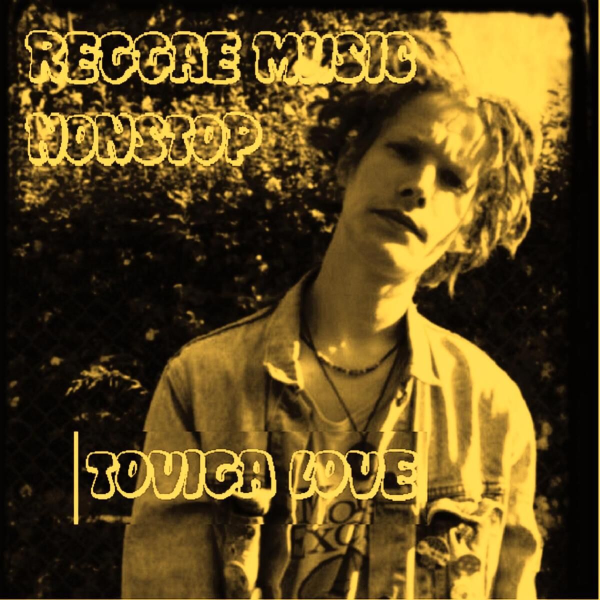 Album cover of Reggae Music Nonstop