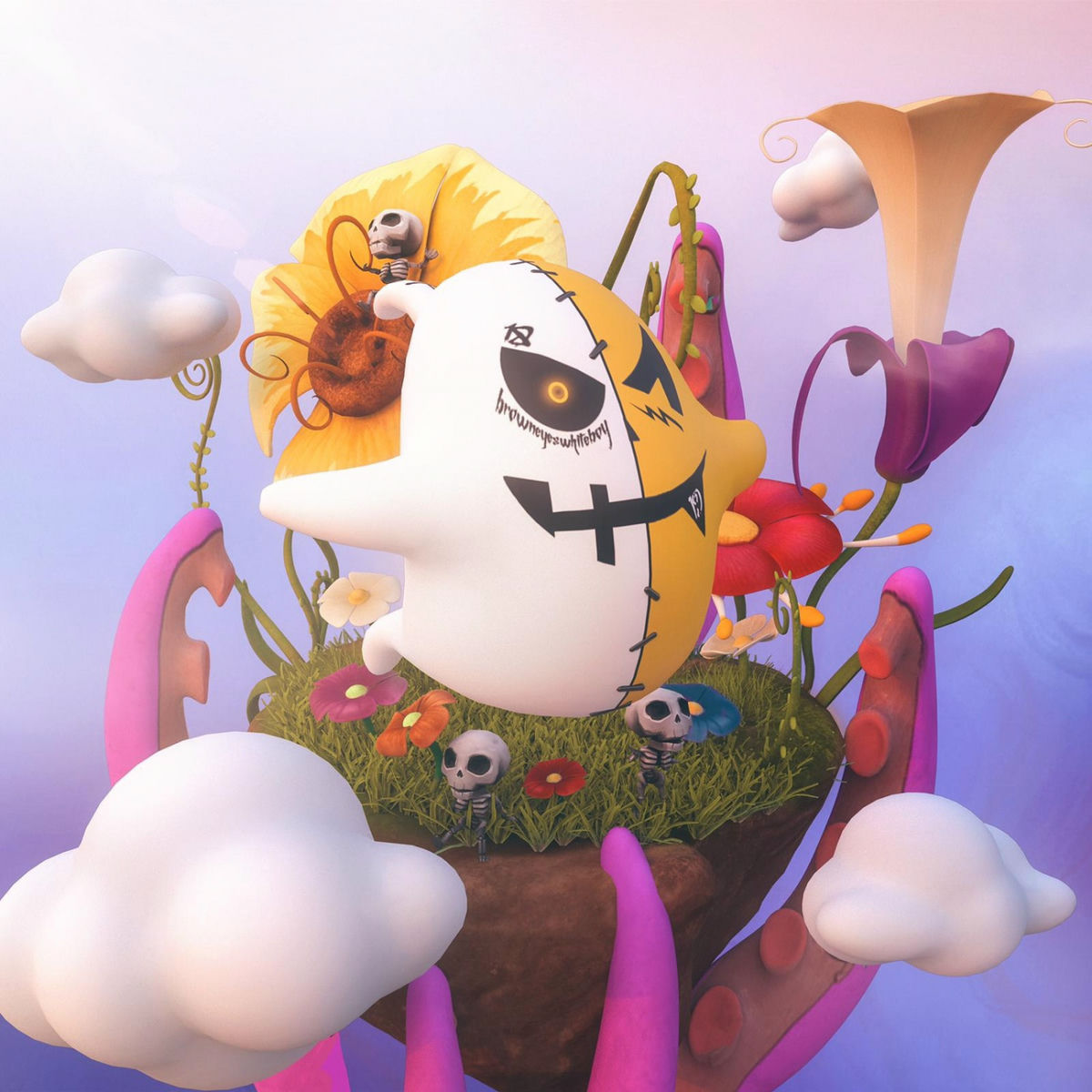 Album cover of Cheetos