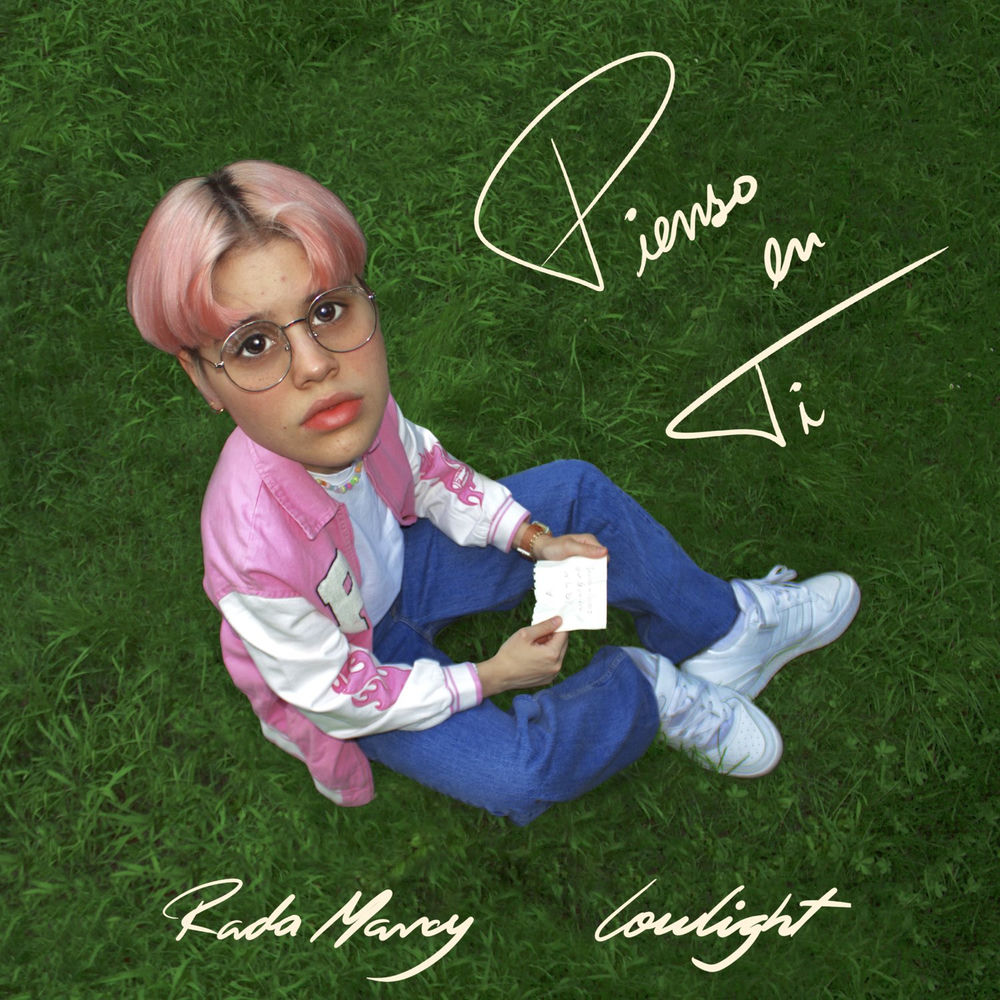 Album artwork for Pienso en ti by Lowlight