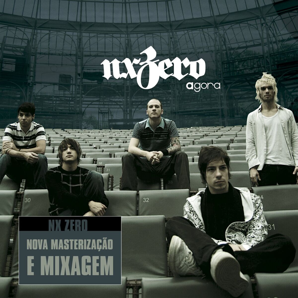 Album cover of Cedo Ou Tarde
