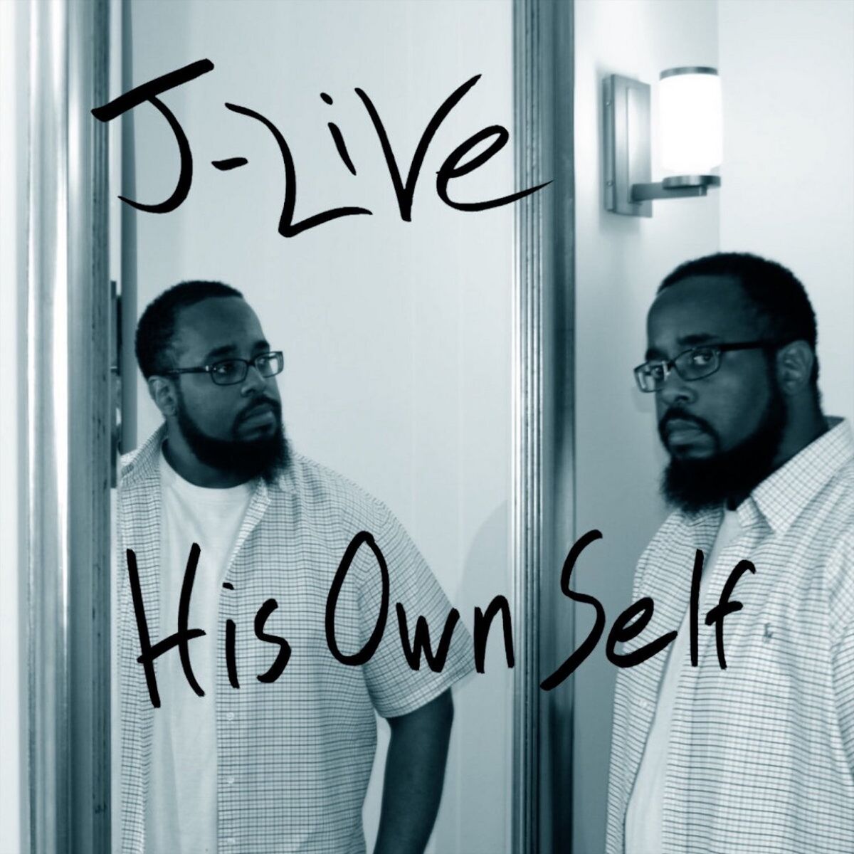 Album cover of His Own Self (Instrumentals)