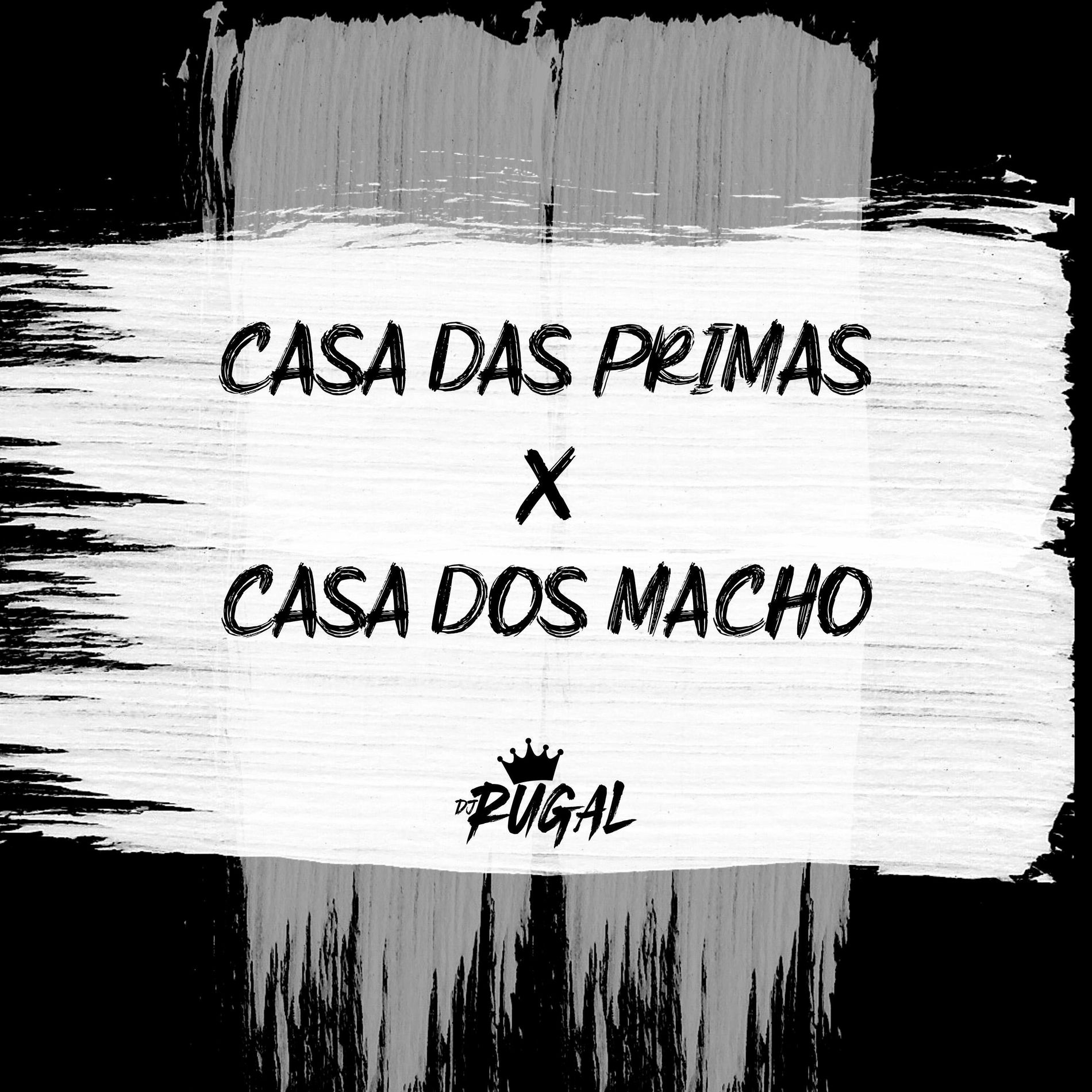 Album cover of Casa das primas x Casa dos machos
