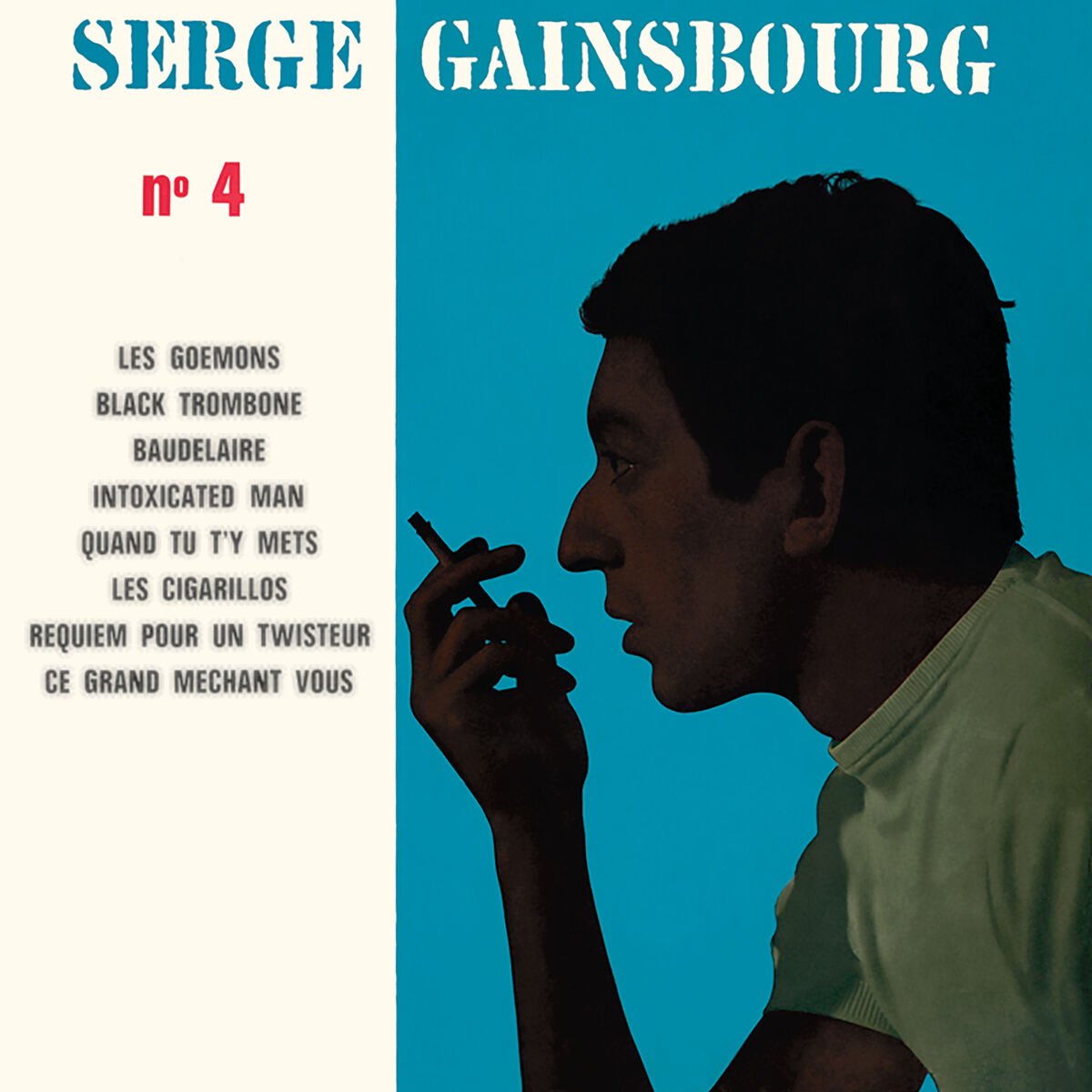Album cover of La javanaise