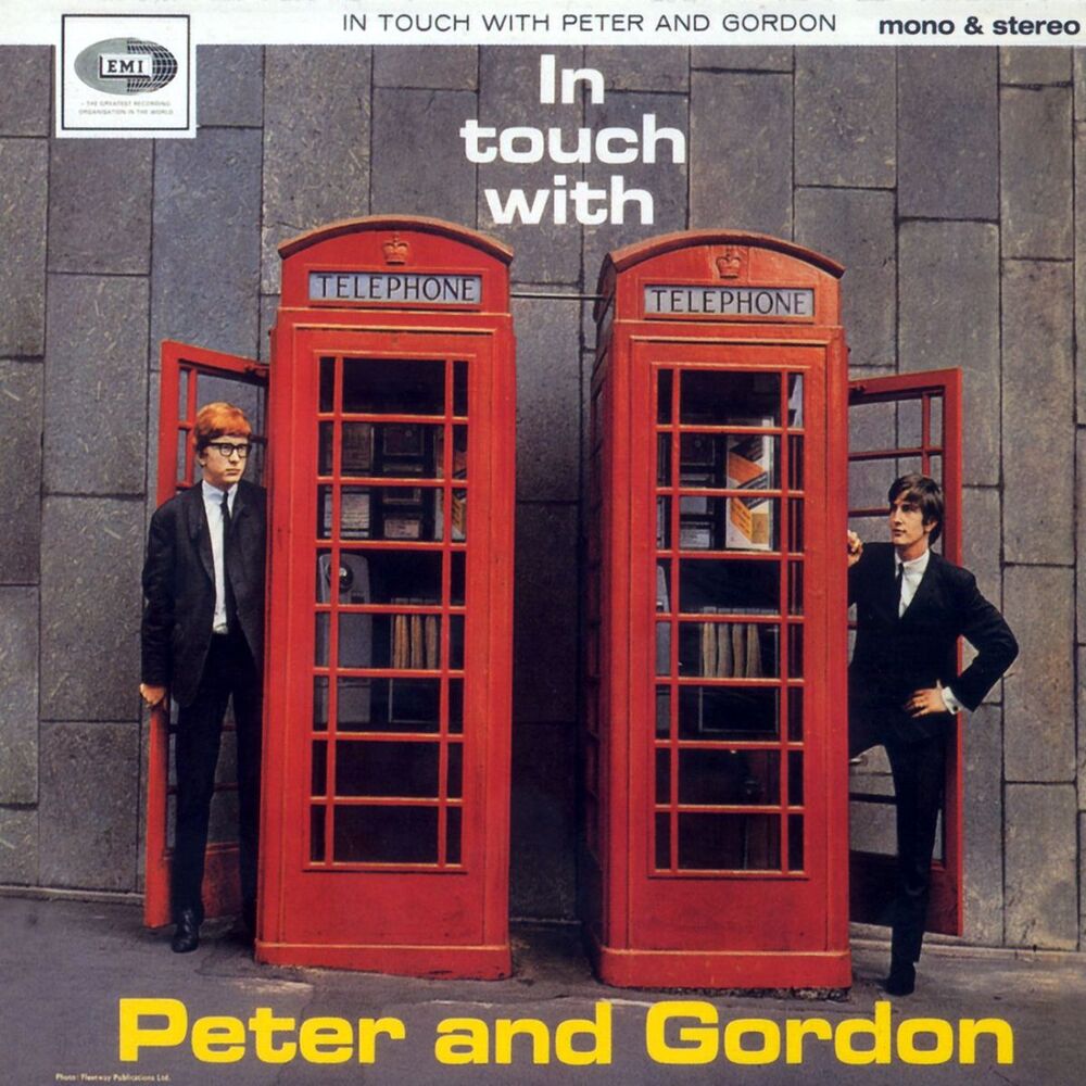 Picture of In Touch With Peter And Gordon
