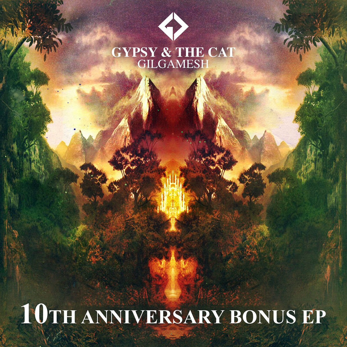 Album cover of Gilgamesh 10th Anniversary Bonus EP