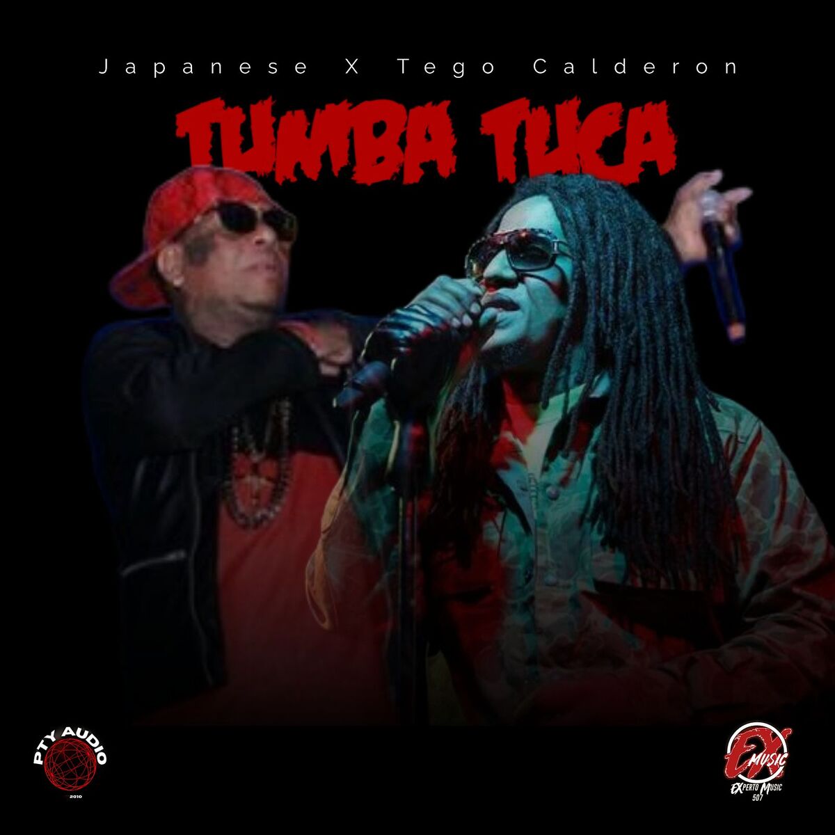 Album cover of Tumba Tuca