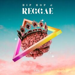 Cover of Hip Hop & Reggae, Vol. 1