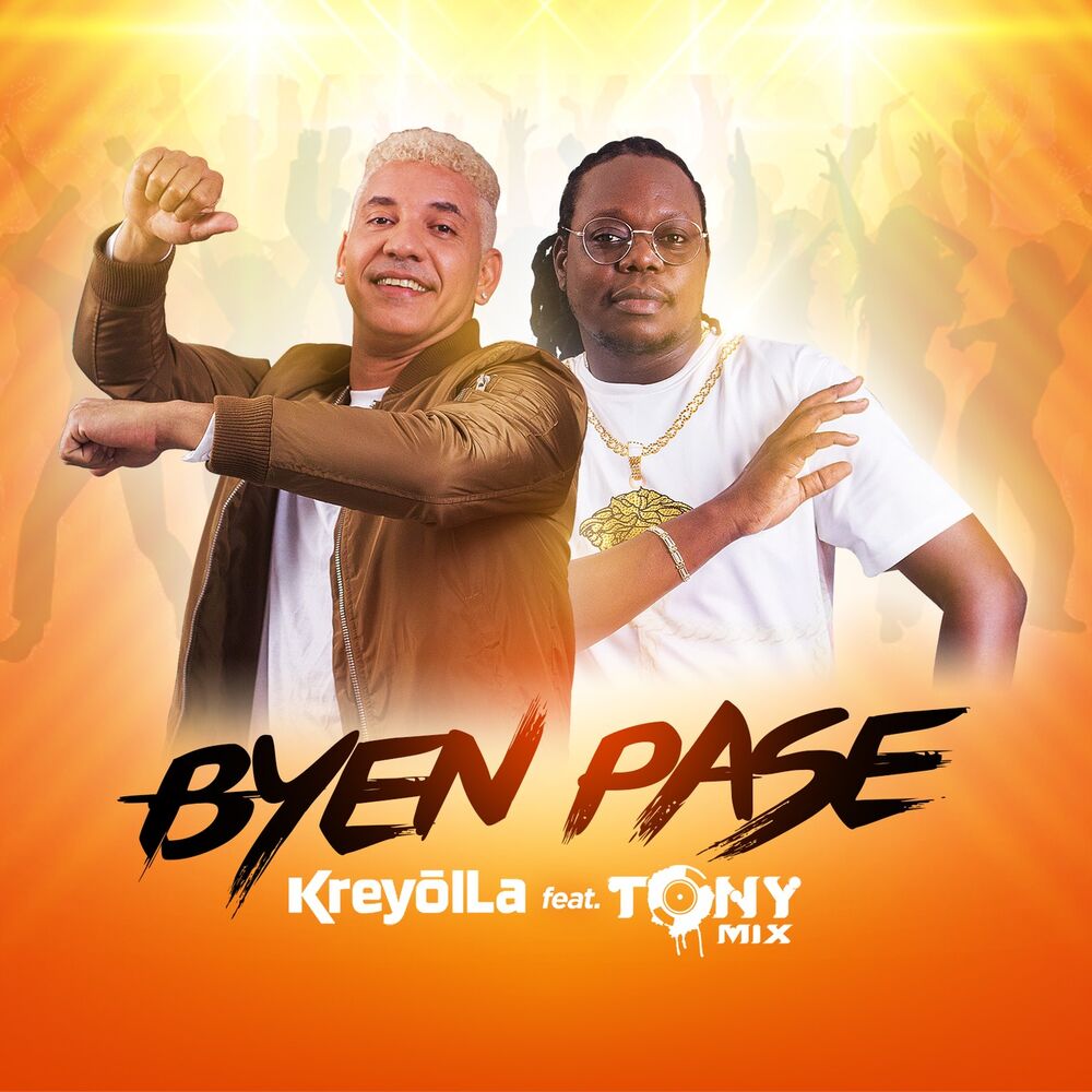 Picture of Byen Pase (feat. Tonymix)