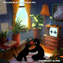 Cover of You're Not Alone