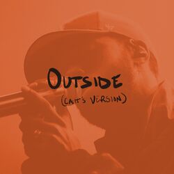 Cover of Outside (Cait's Version)