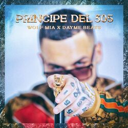 Cover of Príncipe del 305