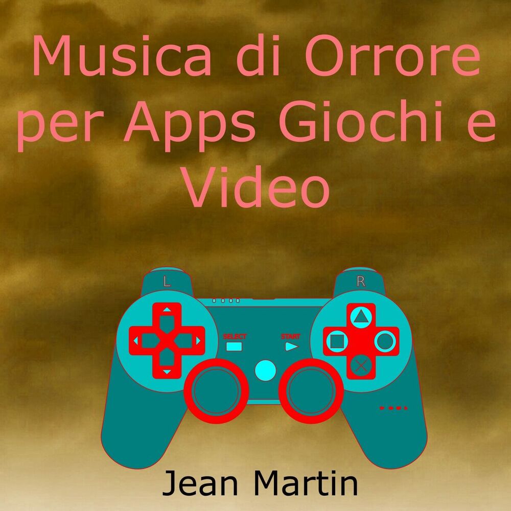 Picture of Musica di orrore per apps giochi e video