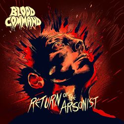 Cover of Return of the Arsonist