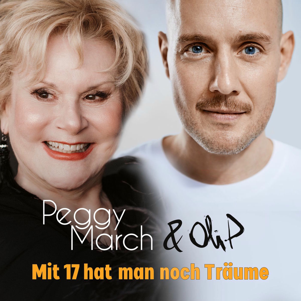 Album cover of Mit 17 hat man noch Träume