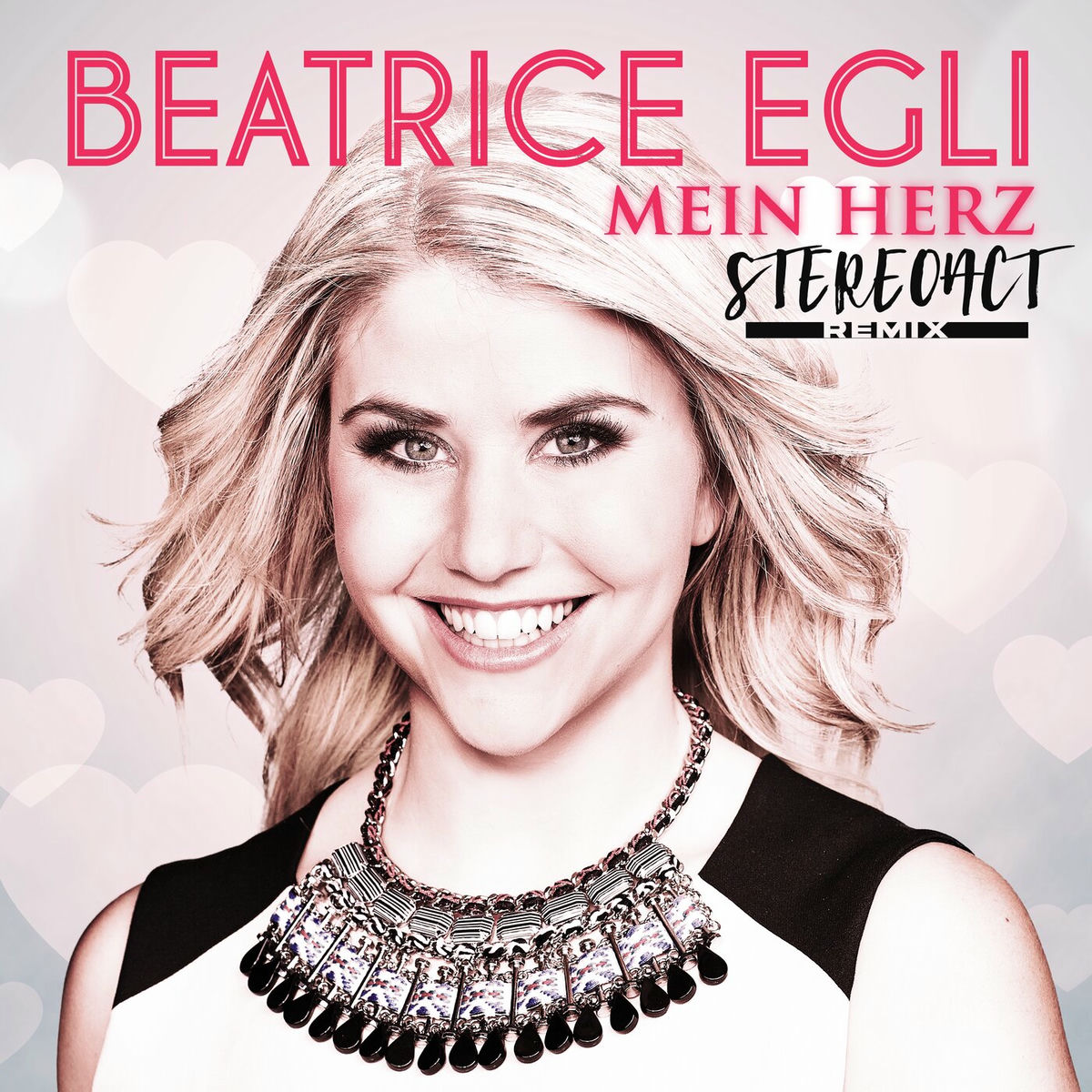 Album picture of Mein Herz (Stereoact Remix)