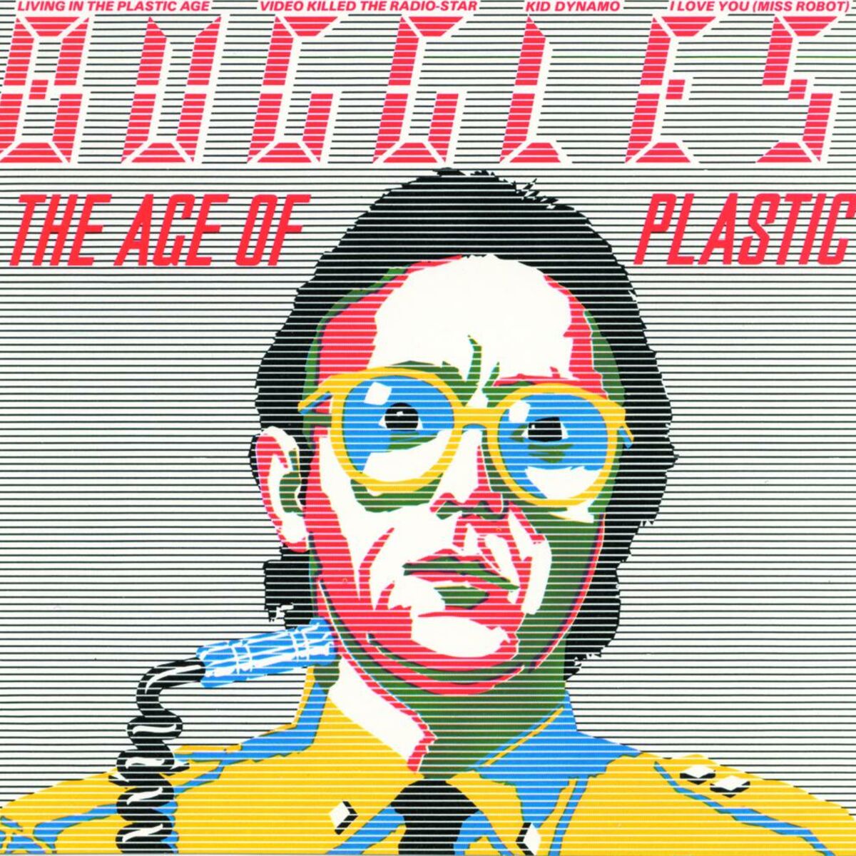 Album cover of The Age Of Plastic