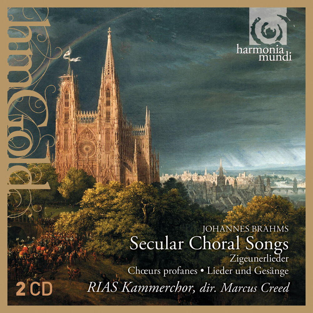 Picture of Brahms: Choral works