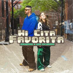 Cover of MI CITA FAVORITA