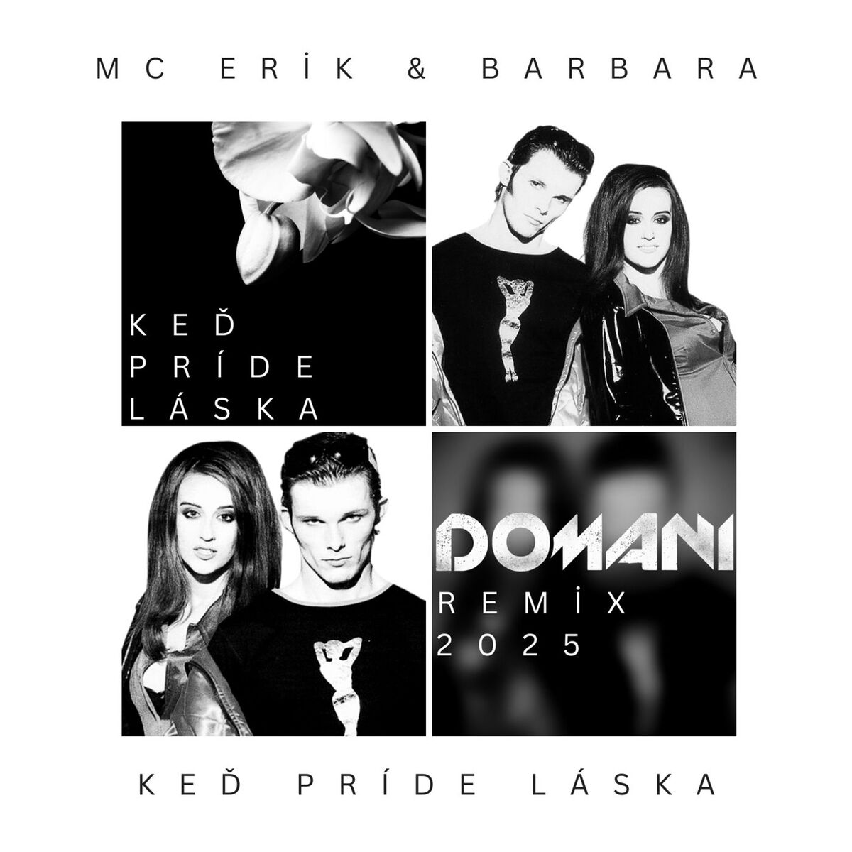 Album cover of Keď príde láska (Domani Remix 2025)