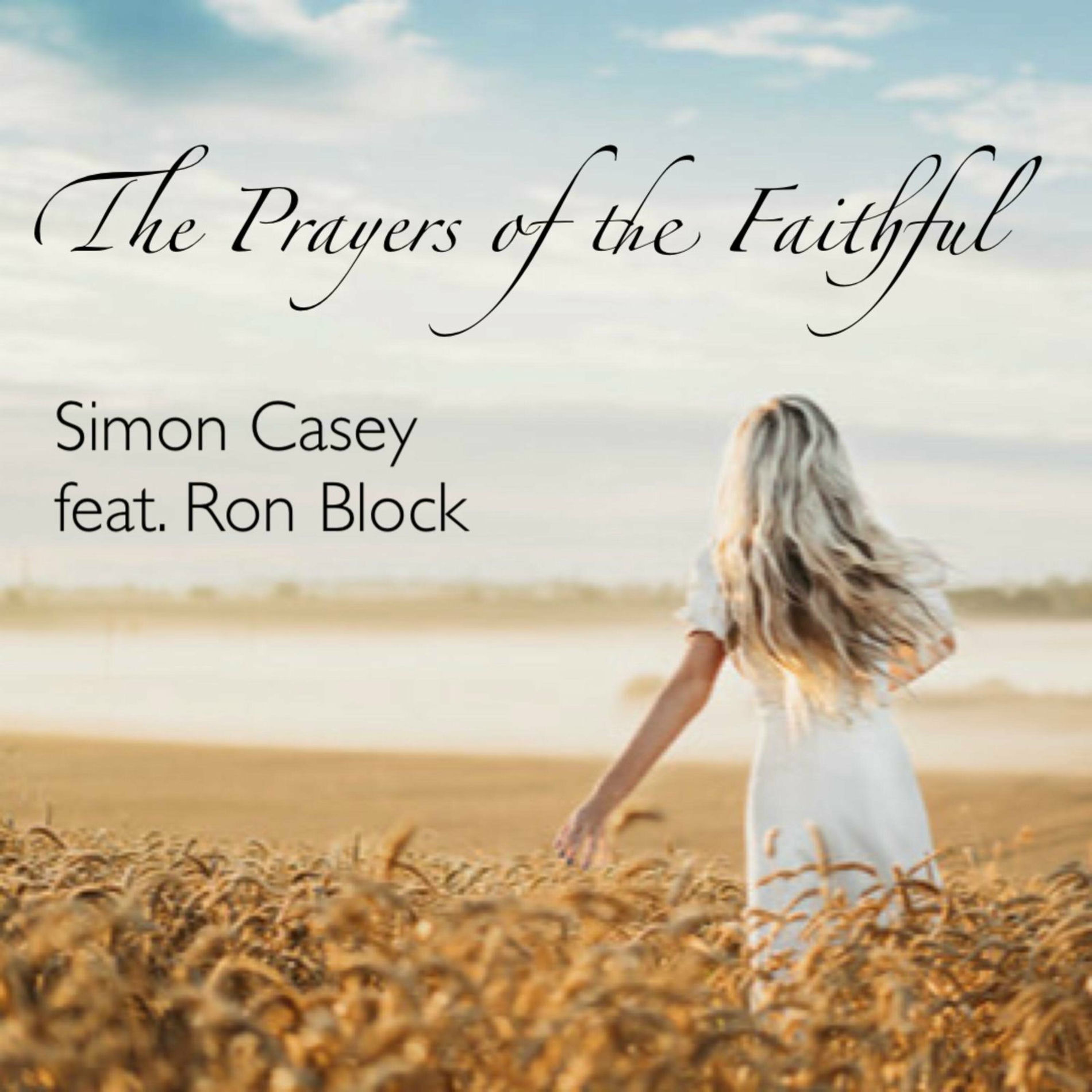 Album cover of The Prayers of the Faithful (feat. Ron Block)