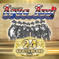 Cover of 24 Kilates de Oro
