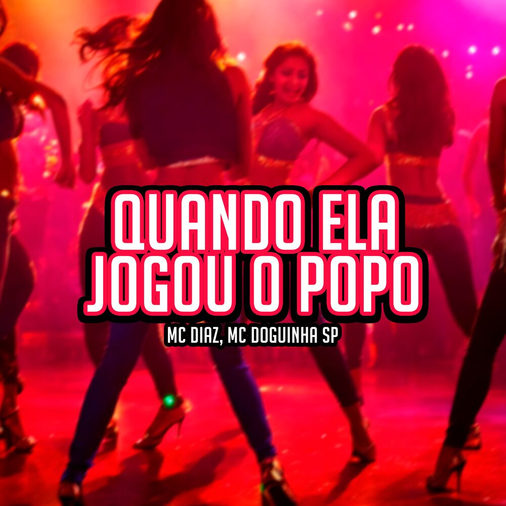 Picture of Quando Ela Jogou o Popo