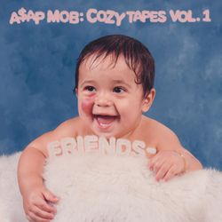 Cover of Cozy Tapes: Vol. 1 Friends -