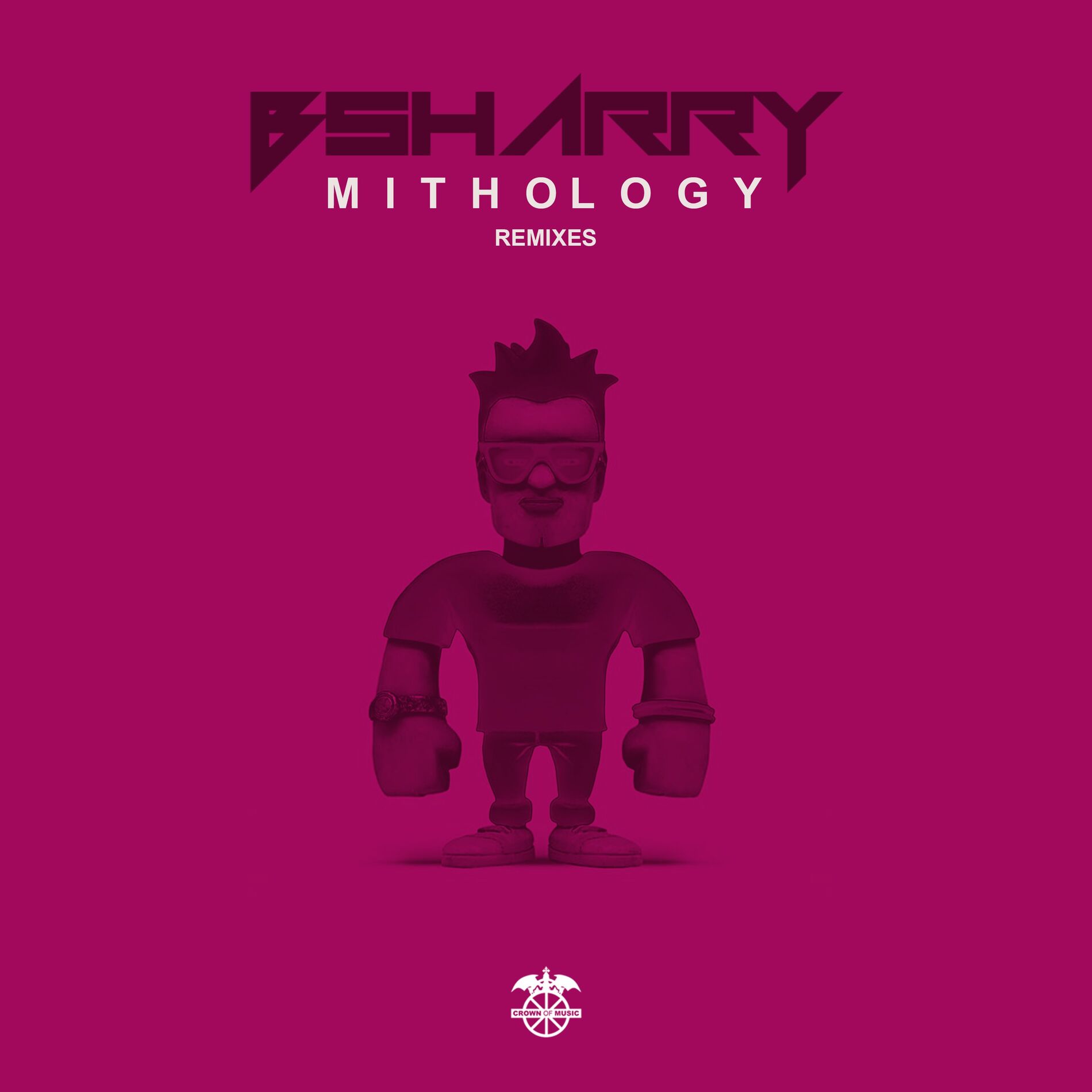 Album cover of Mithology (Remixes)