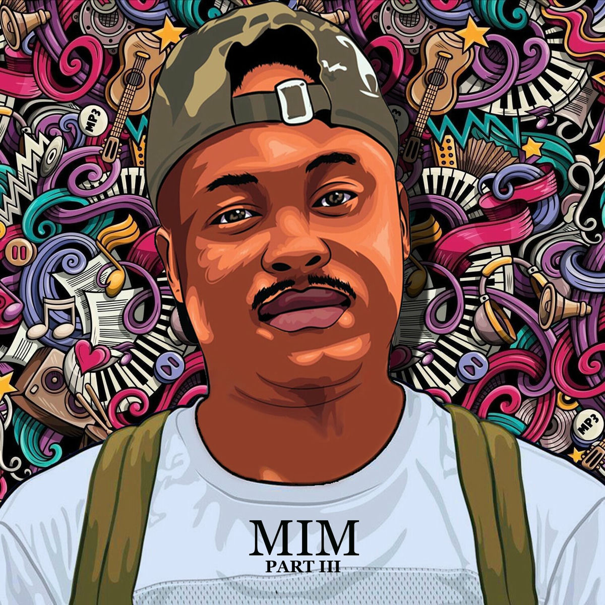 Album picture of Music Is Music Pt. 3