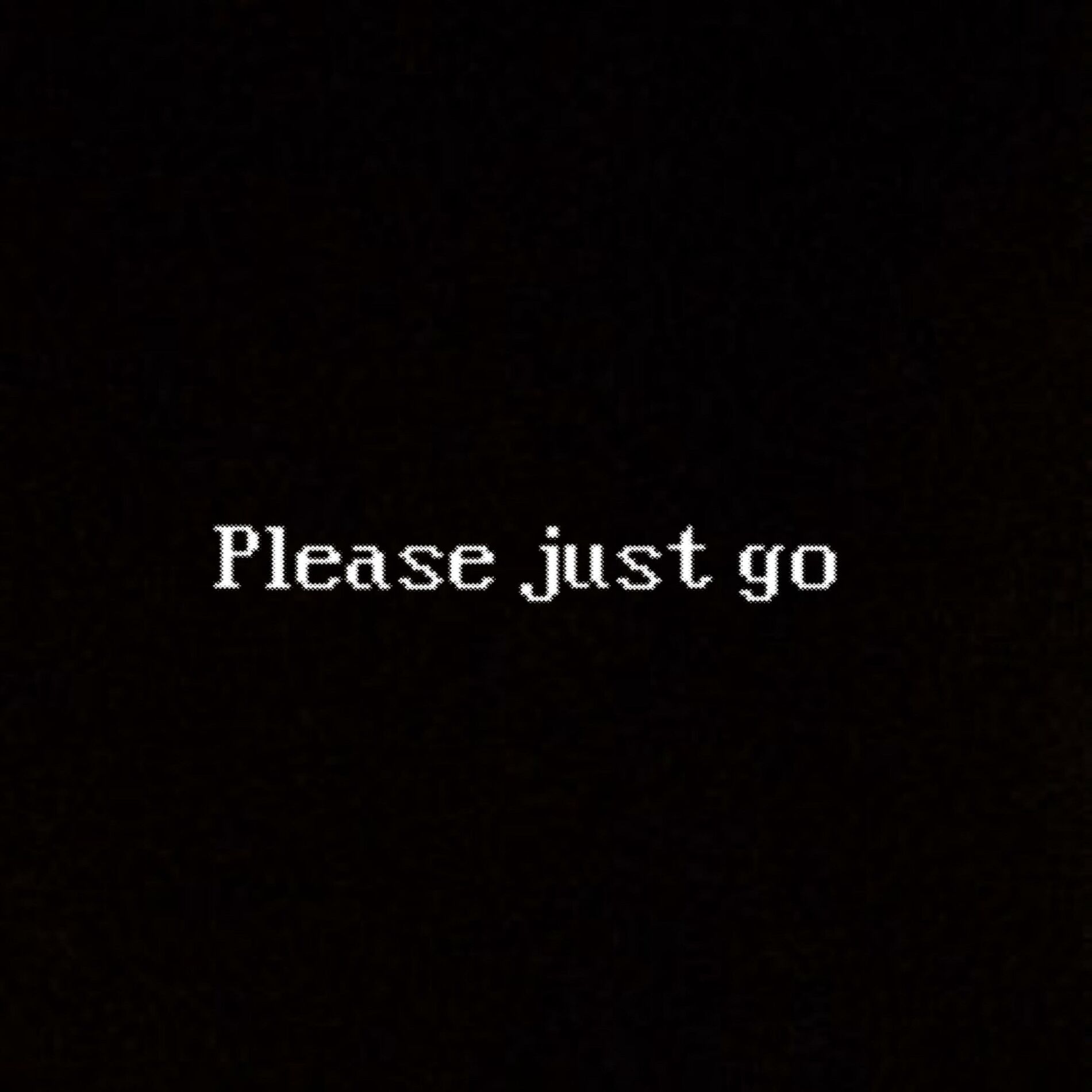 Album cover of Please just go (feat. Timmy)