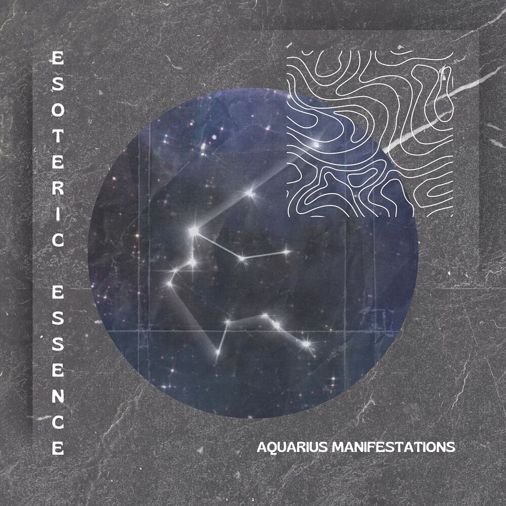 Picture of Aquarius Manifestations