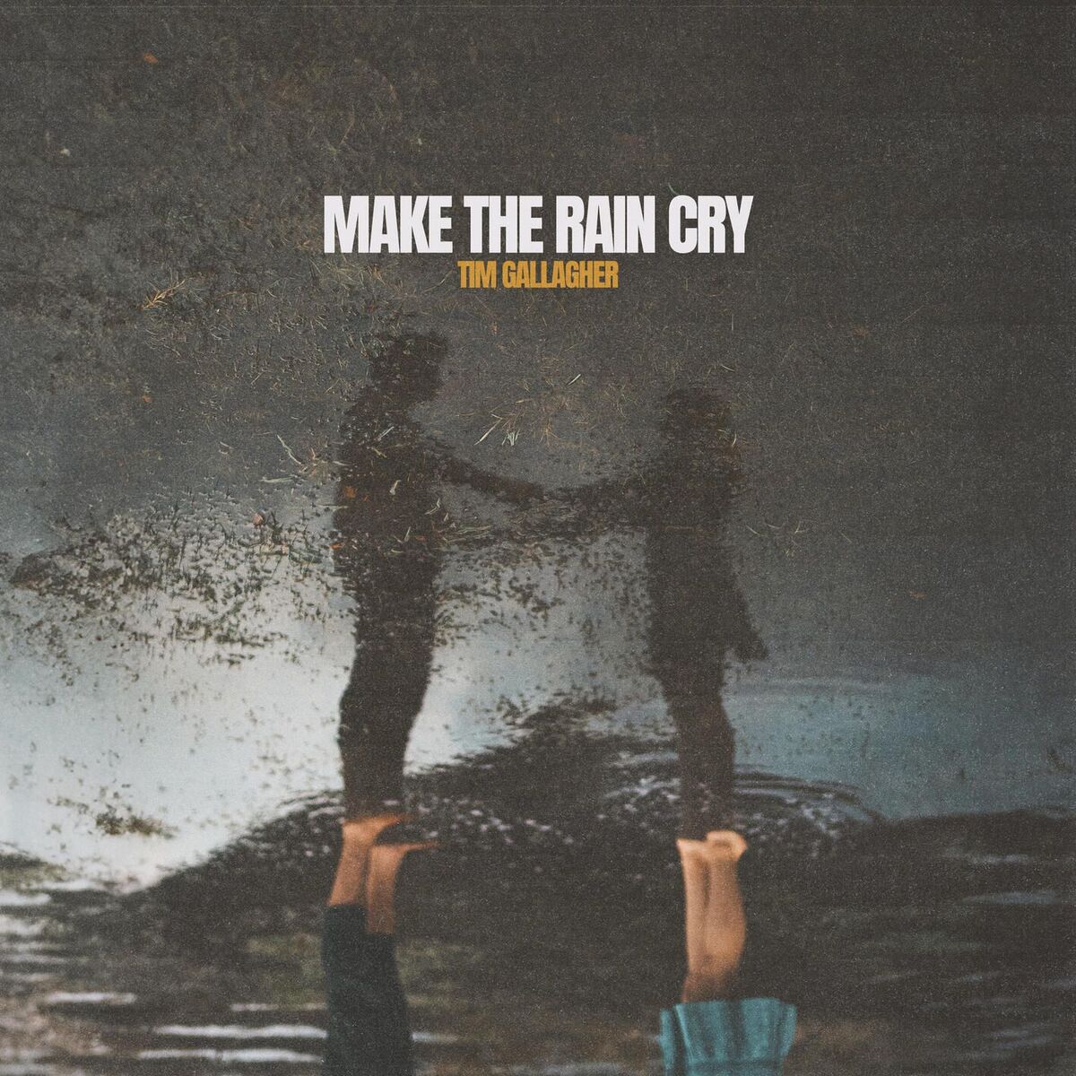 Album cover of Make The Rain Cry