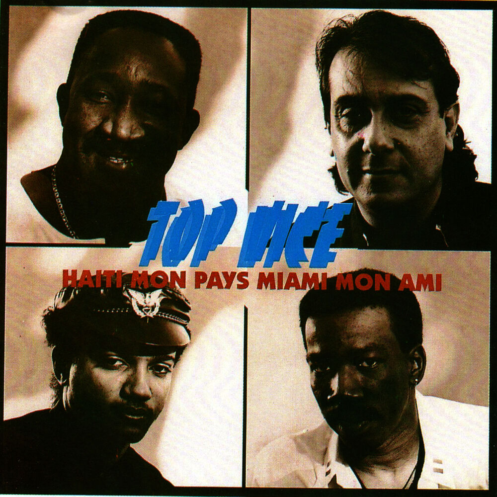 Picture of Haiti Mon Pays Miami Mon Ami - EP