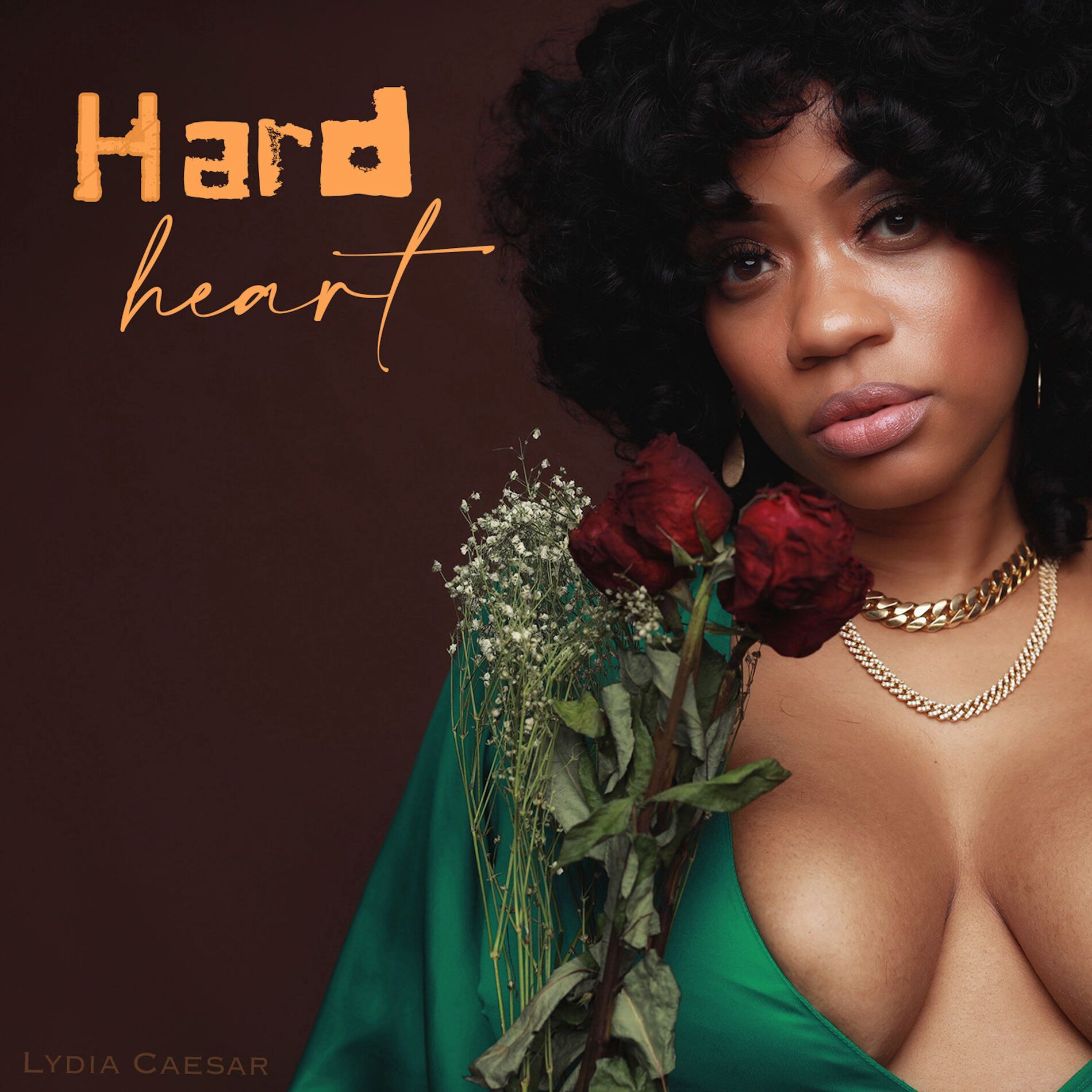 Album cover of Hard Heart