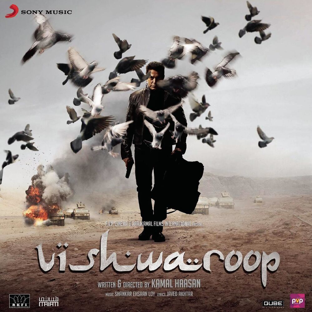 Picture of Vishwaroop (Original Motion Picture Soundtrack)