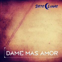 Cover of Dame Mas Amor