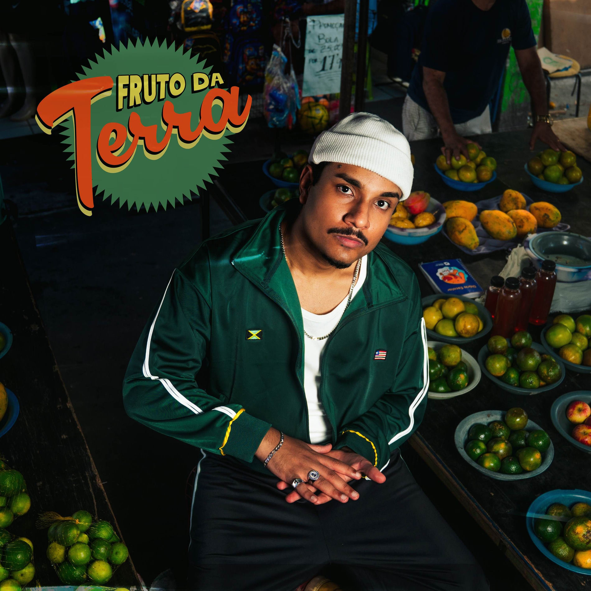 Album cover of Fruto da Terra