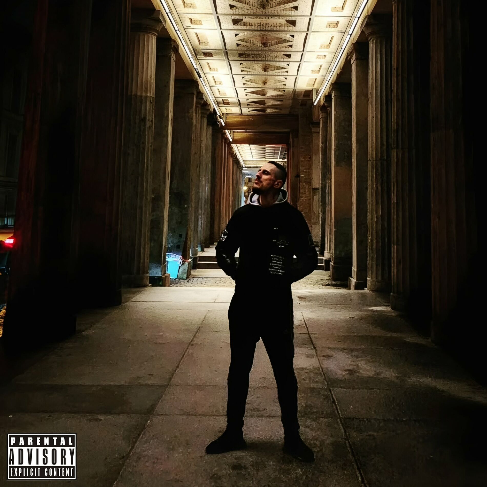 Album cover of NICHT FAIR