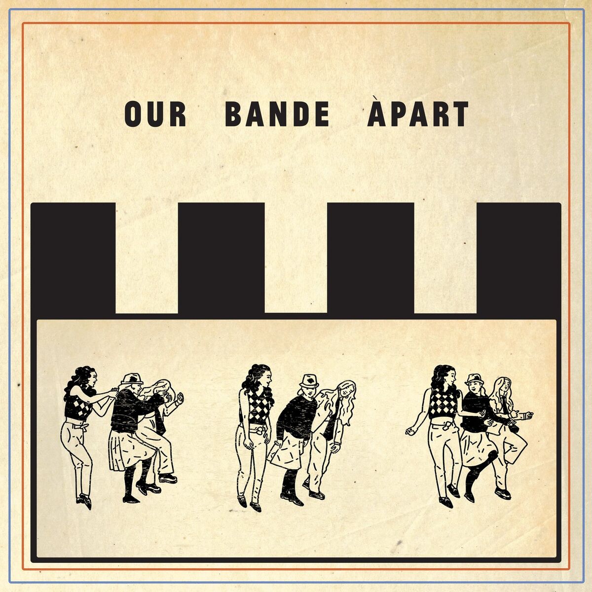 Album cover of Our Bande Apart