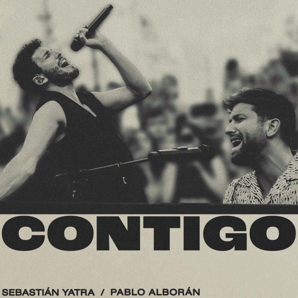 Album picture of Contigo